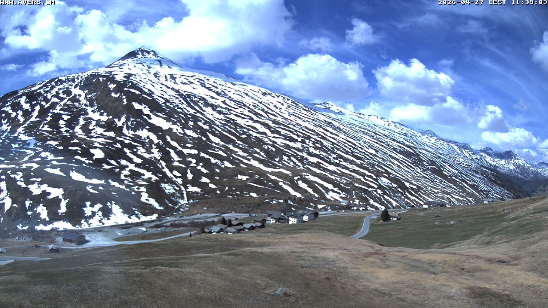 Avers › Nordwesten: Avers, Juppa - Tscheischhorn