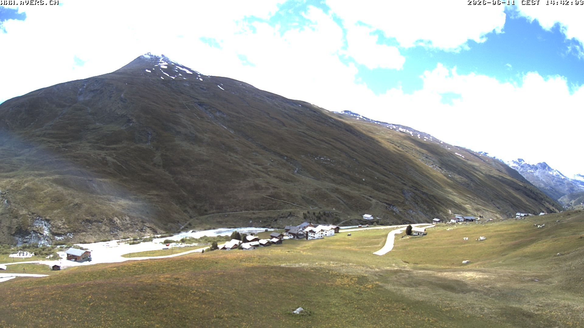 Avers › Nordwesten: Avers, Juppa - Tscheischhorn