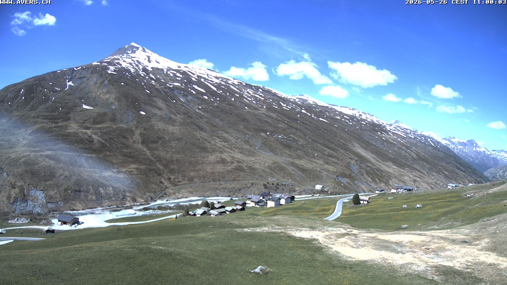 Avers › Nordwesten: Avers, Juppa - Tscheischhorn