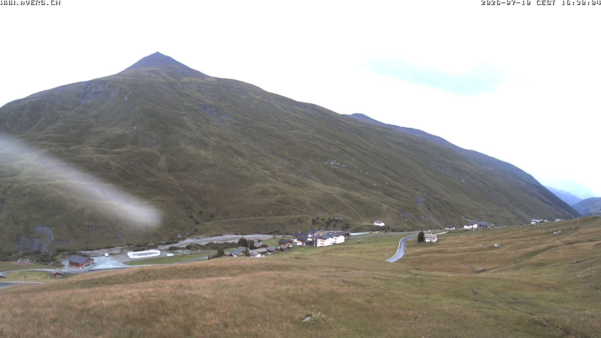 Avers › Nordwesten: Avers, Juppa - Tscheischhorn
