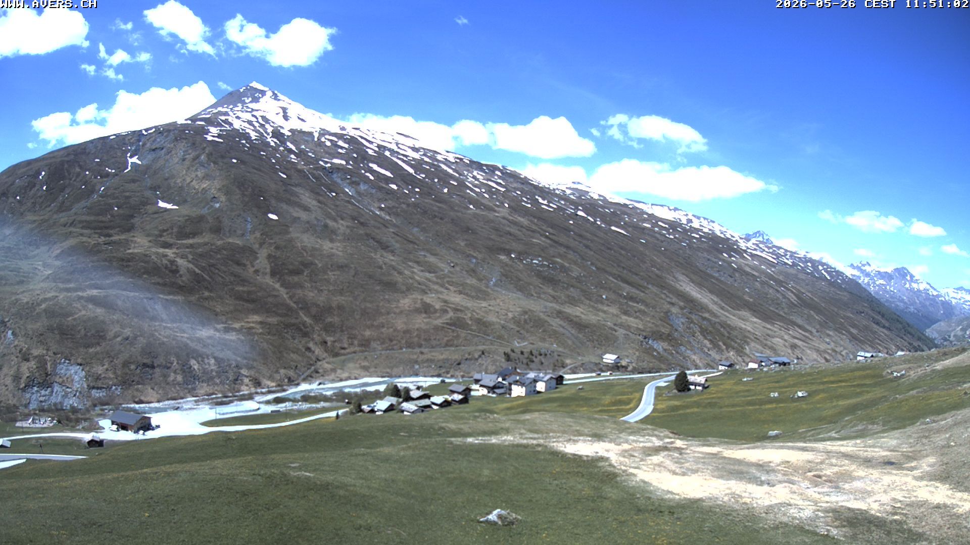 Avers › Nordwesten: Avers, Juppa - Tscheischhorn