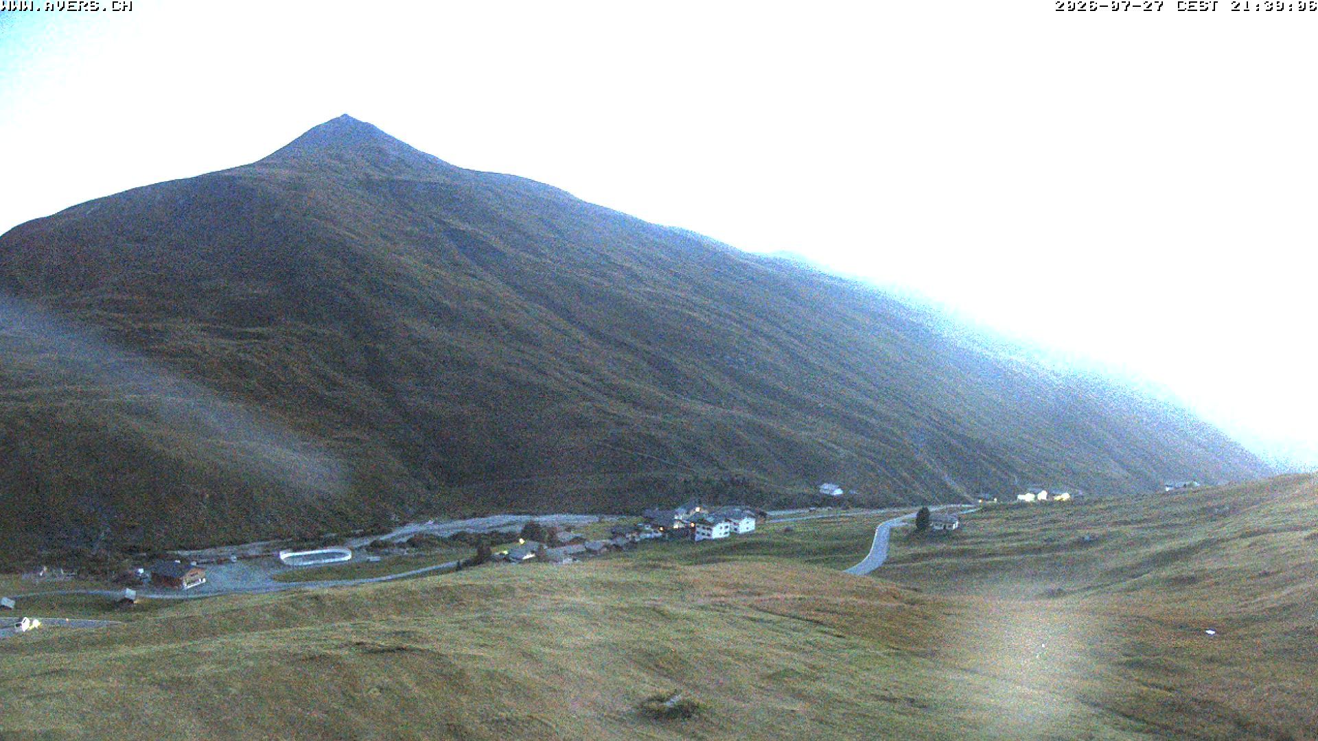 Avers › Nordwesten: Avers, Juppa - Tscheischhorn