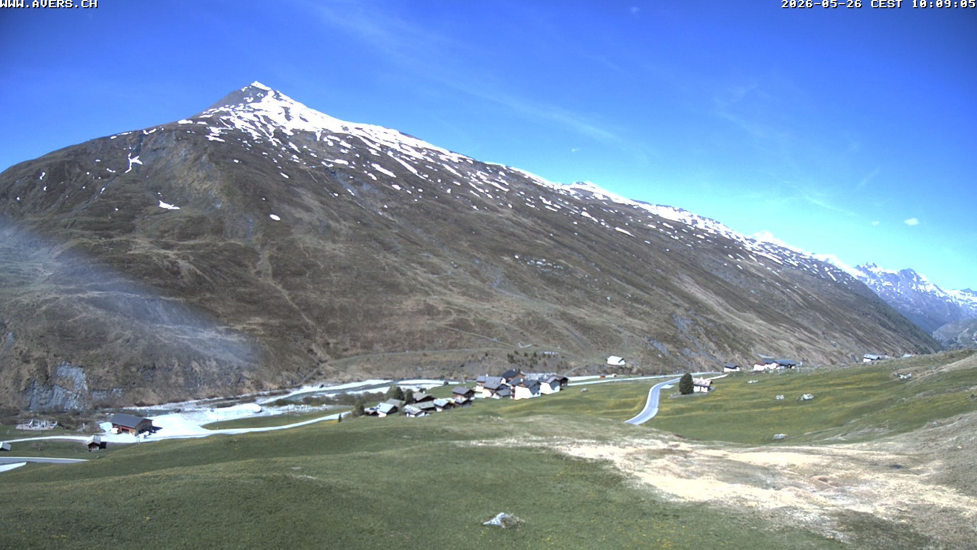 Avers › Nordwesten: Avers, Juppa - Tscheischhorn