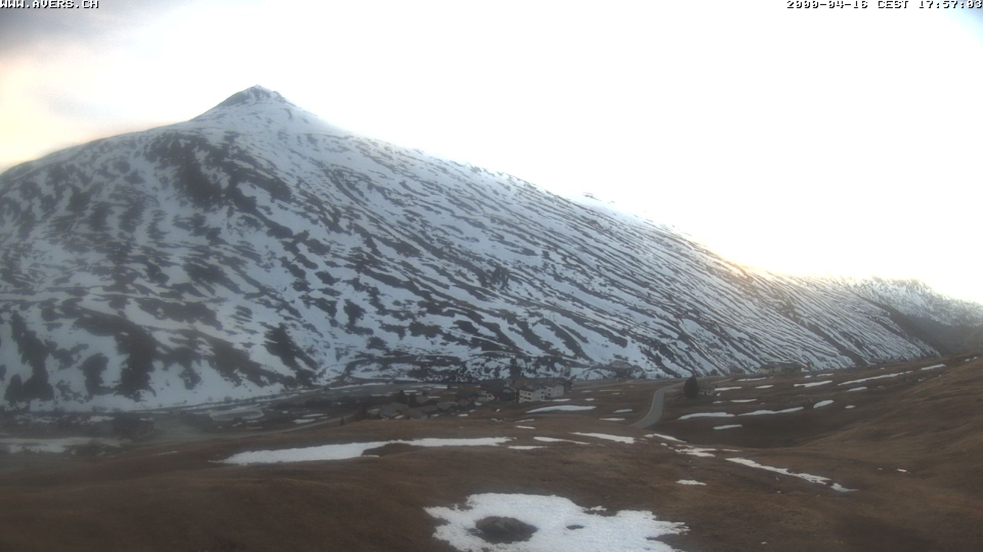 Avers › Nordwesten: Avers, Juppa - Tscheischhorn