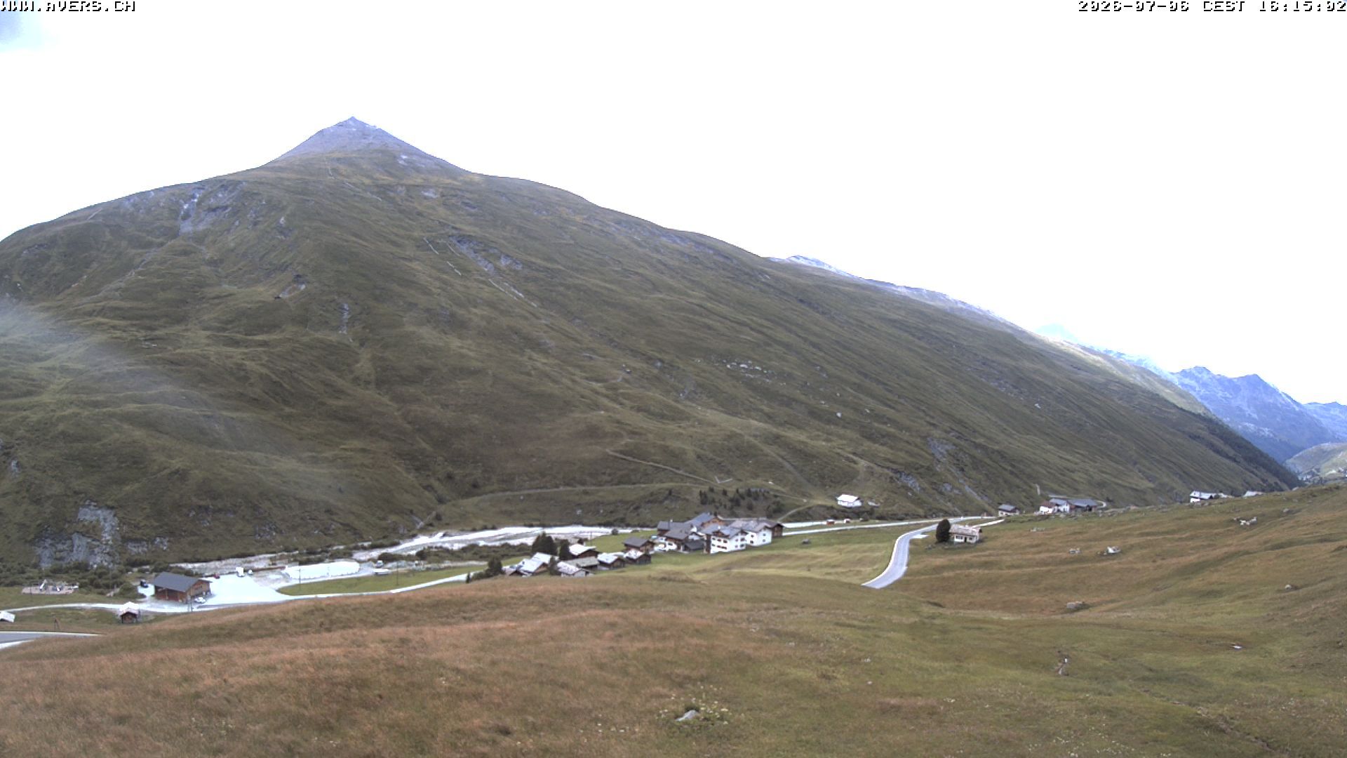 Avers › Nordwesten: Avers, Juppa - Tscheischhorn