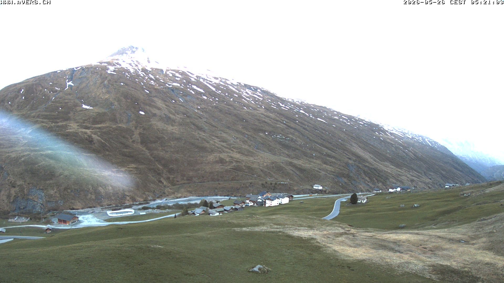 Avers › Nordwesten: Avers, Juppa - Tscheischhorn