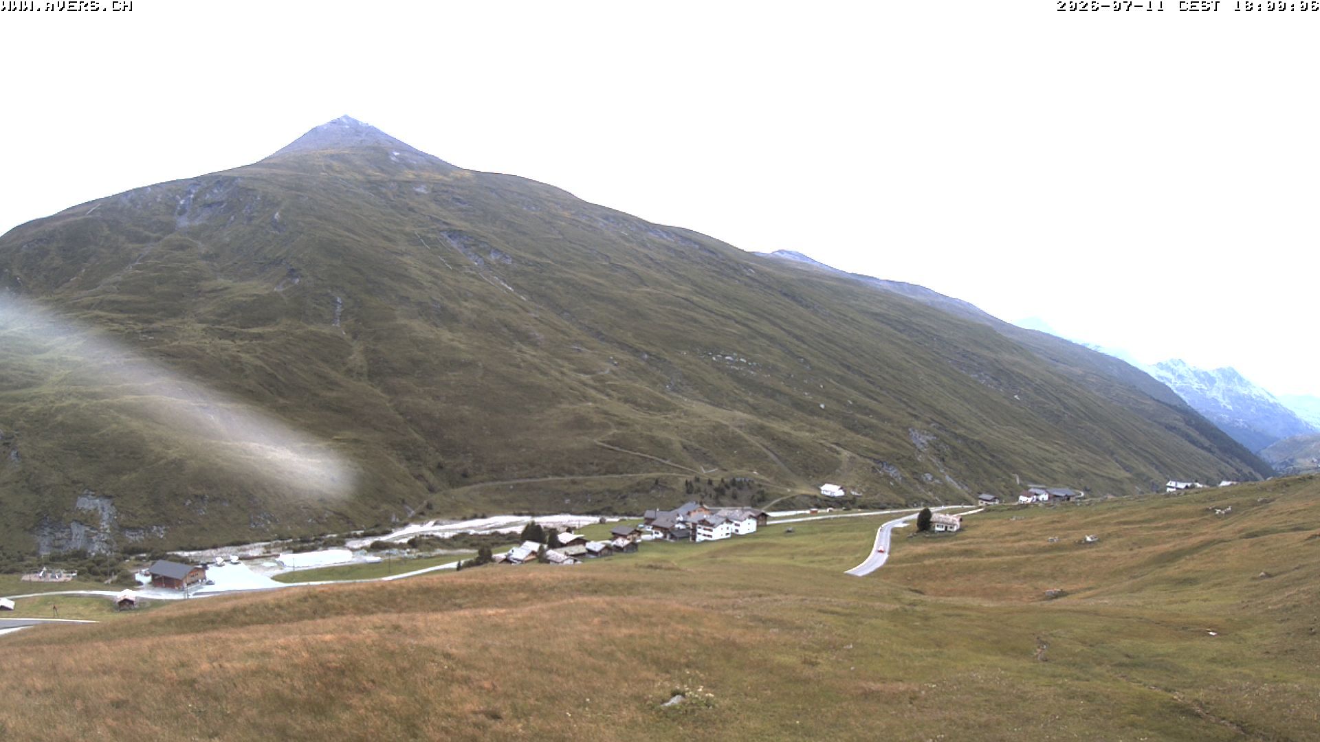 Avers › Nordwesten: Avers, Juppa - Tscheischhorn
