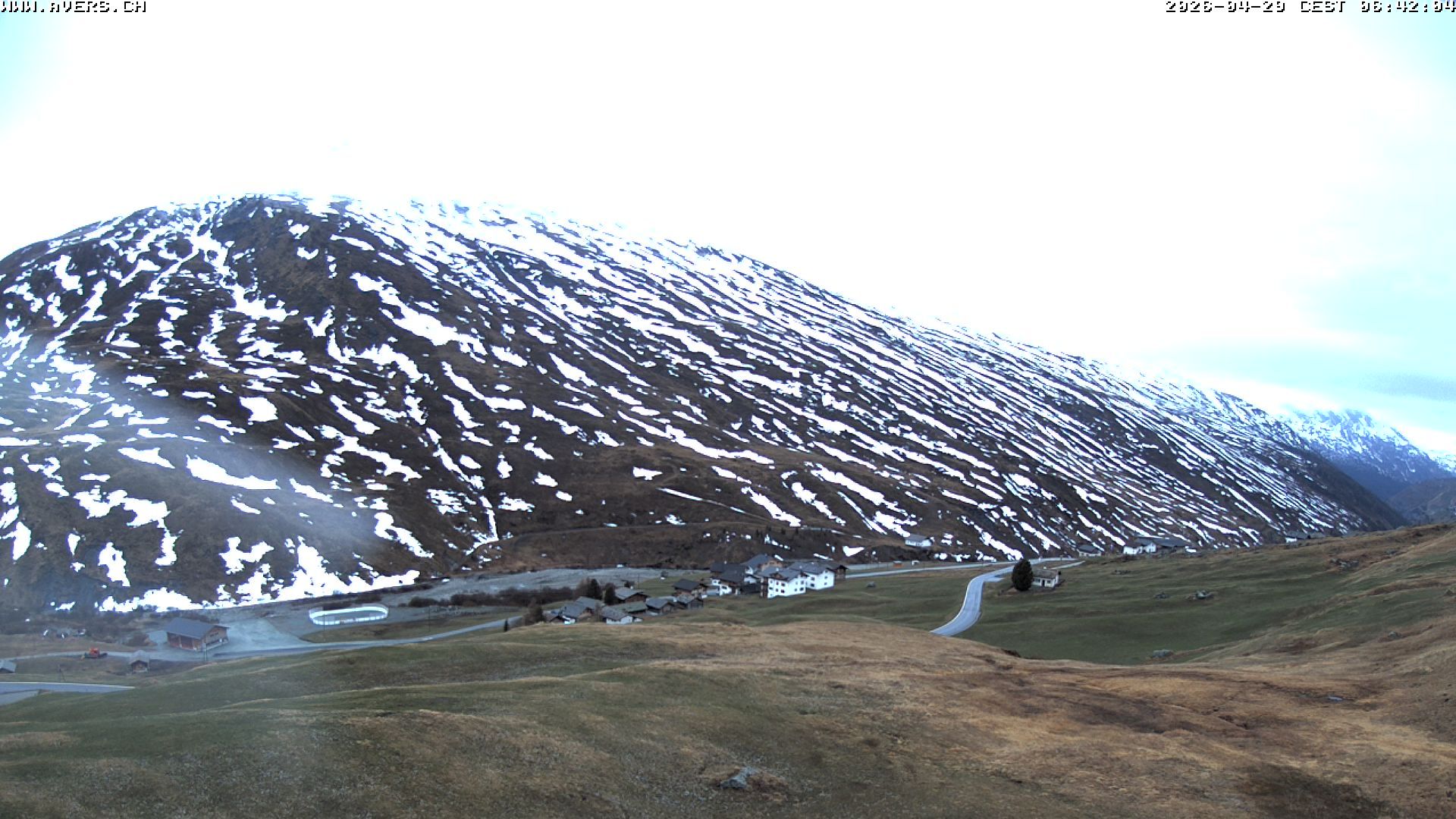 Avers › Nordwesten: Avers, Juppa - Tscheischhorn