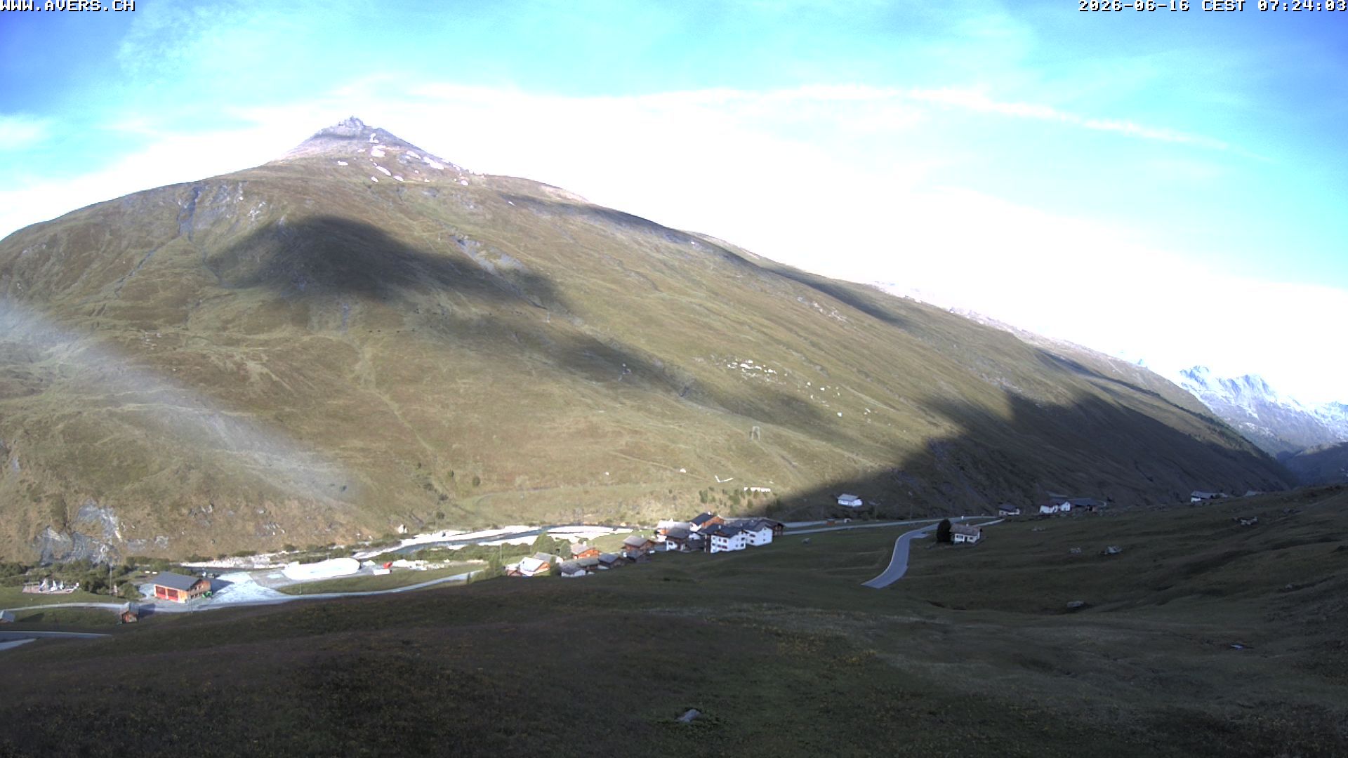 Avers › Nordwesten: Avers, Juppa - Tscheischhorn