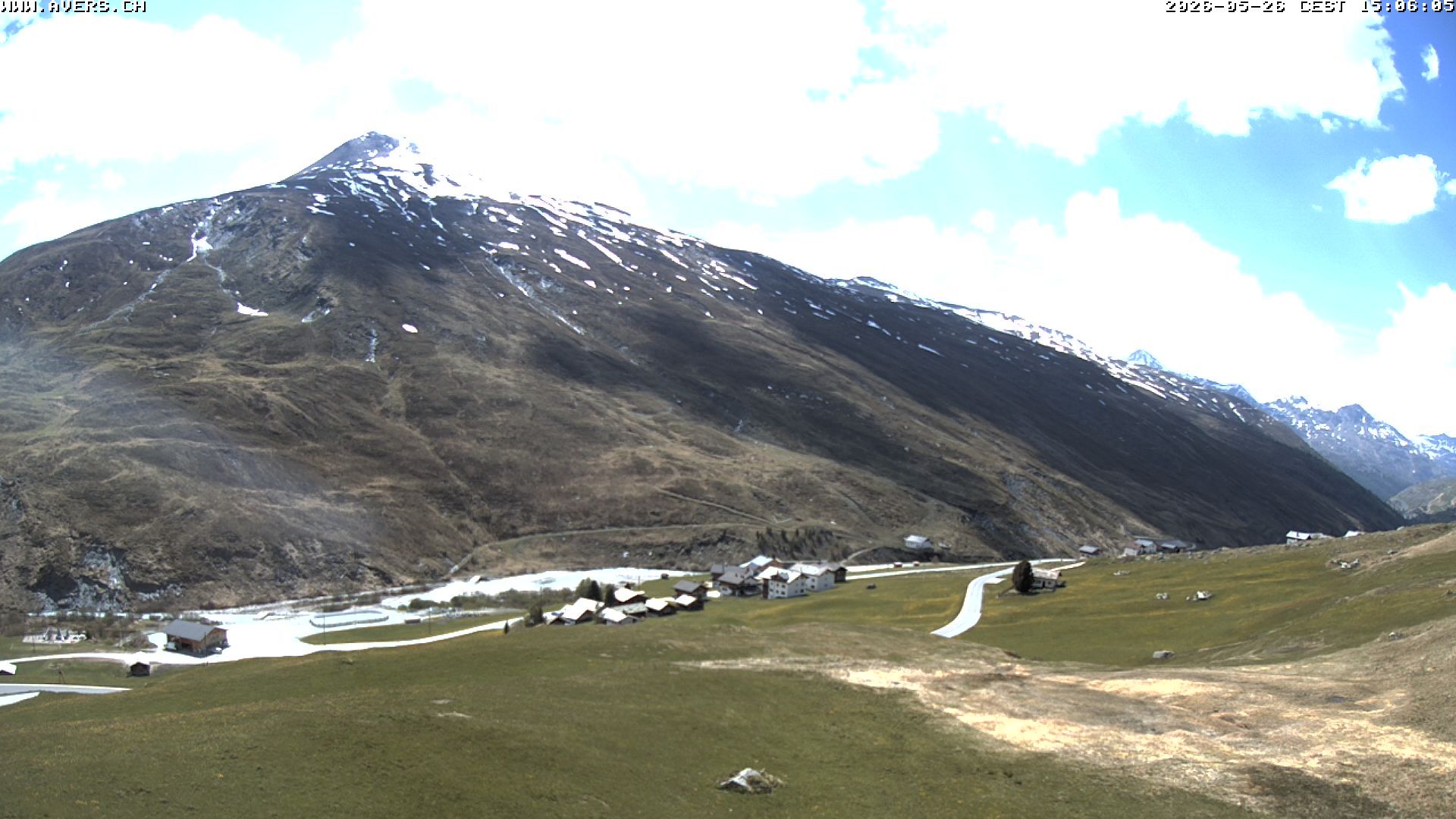 Avers › Nordwesten: Avers, Juppa - Tscheischhorn