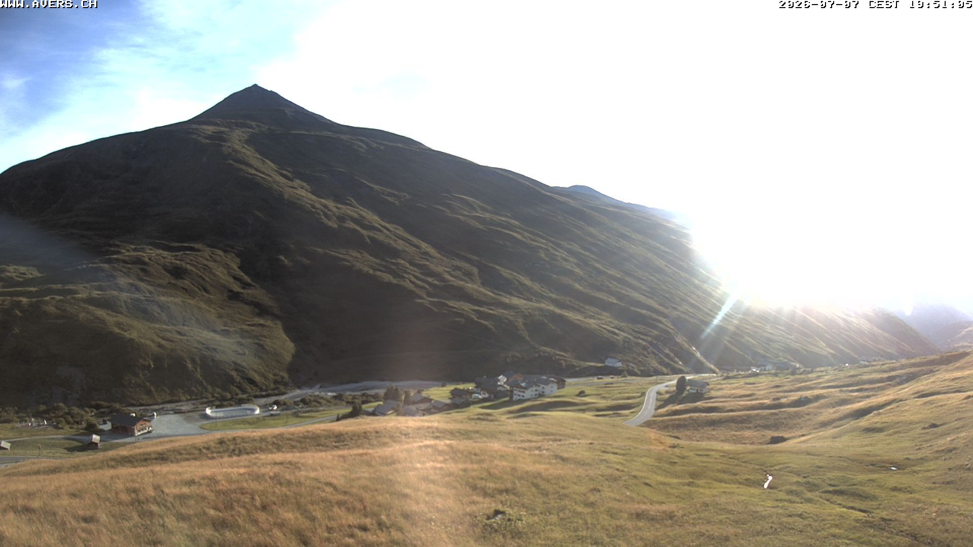 Avers › Nordwesten: Avers, Juppa - Tscheischhorn