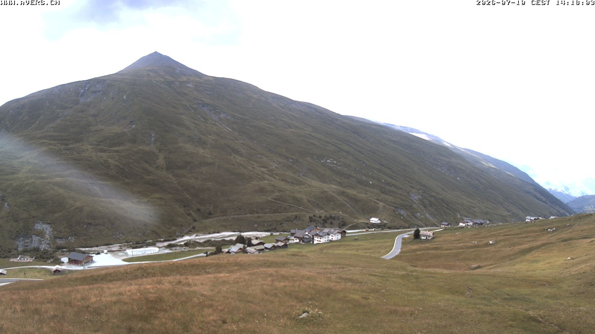 Avers › Nordwesten: Avers, Juppa - Tscheischhorn