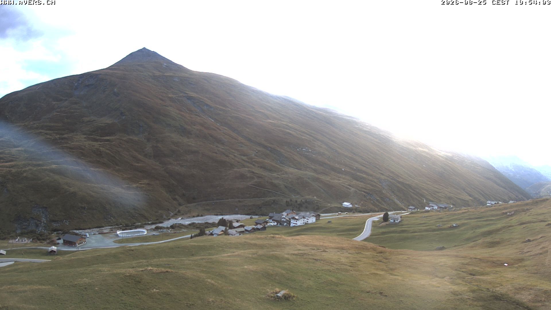 Avers › Nordwesten: Avers, Juppa - Tscheischhorn