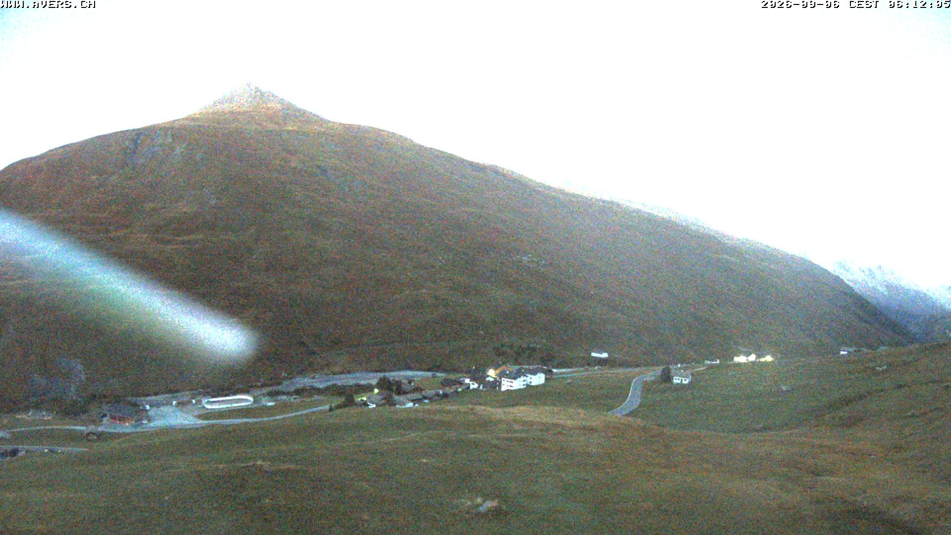 Avers › Nordwesten: Avers, Juppa - Tscheischhorn