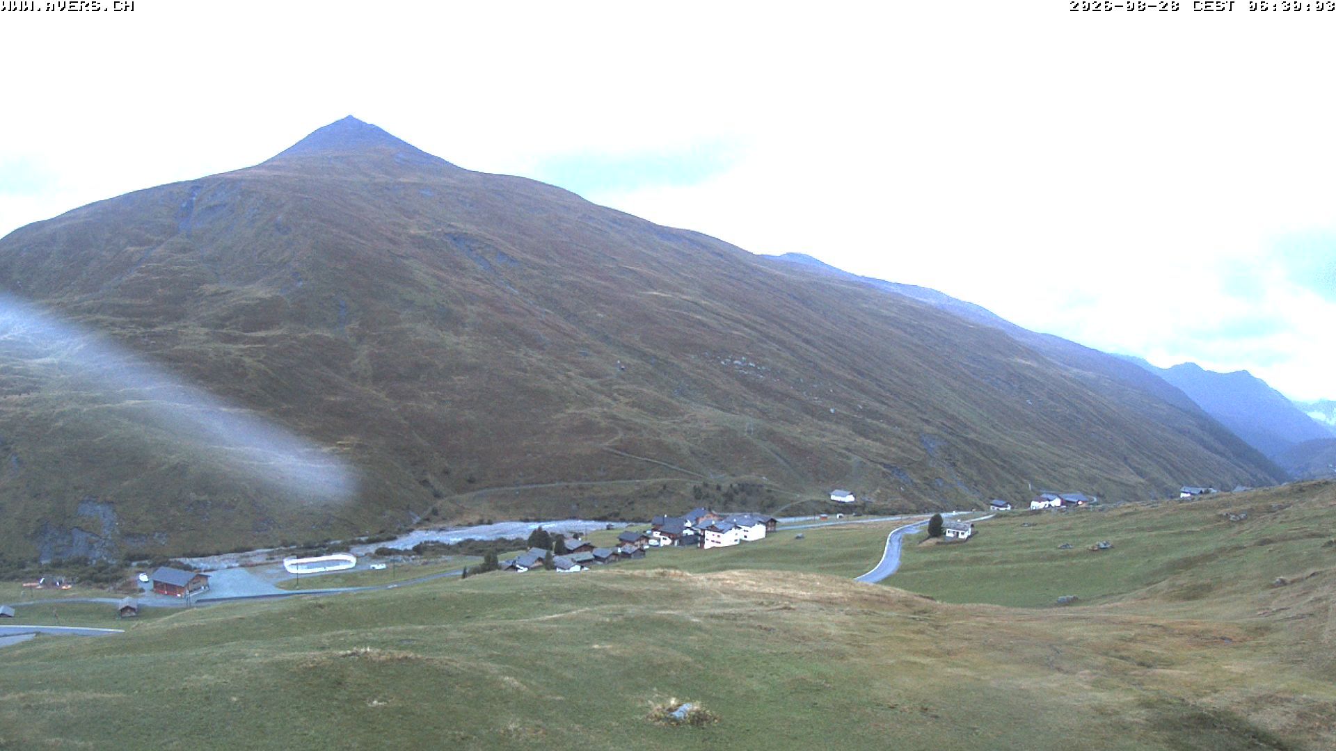 Avers › Nordwesten: Avers, Juppa - Tscheischhorn