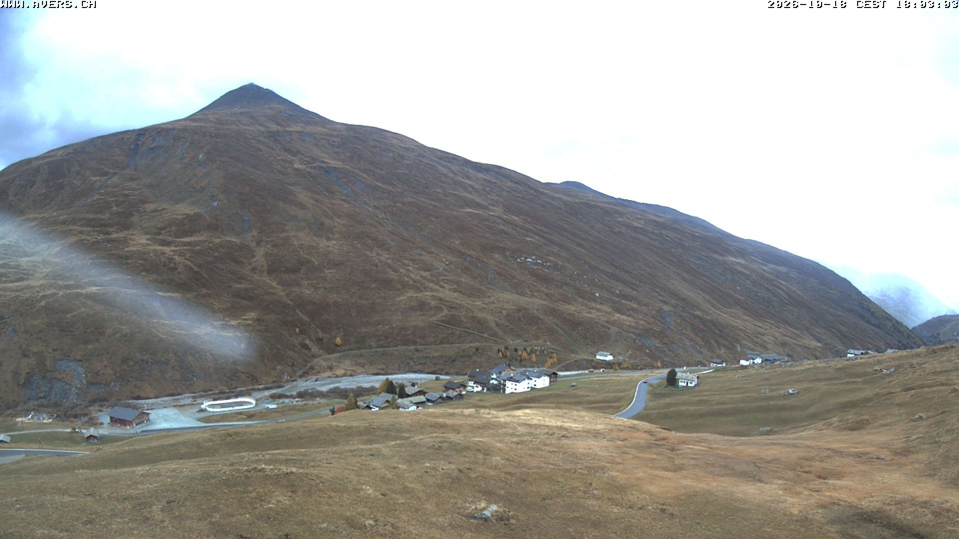 Avers › Nordwesten: Avers, Juppa - Tscheischhorn