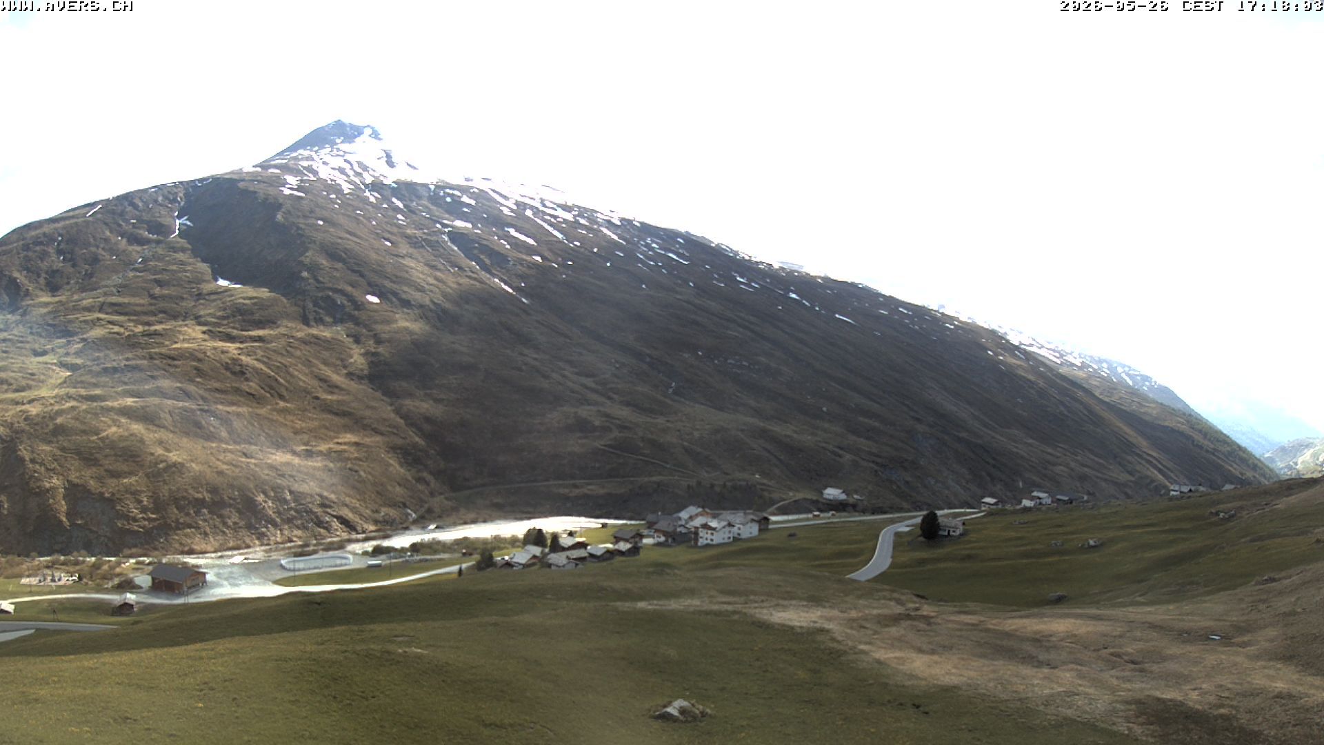 Avers › Nordwesten: Avers, Juppa - Tscheischhorn