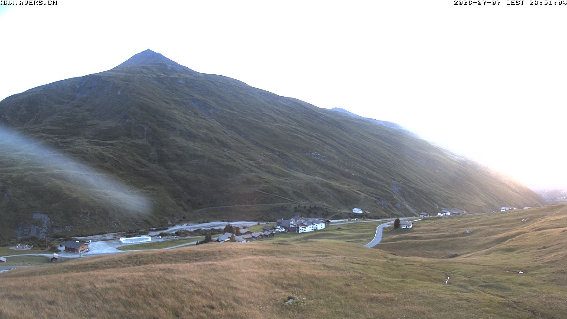 Avers › Nordwesten: Avers, Juppa - Tscheischhorn