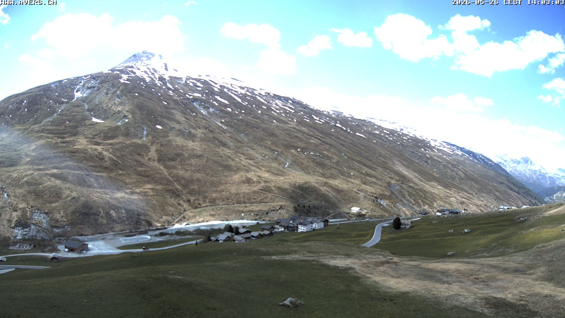Avers › Nordwesten: Avers, Juppa - Tscheischhorn