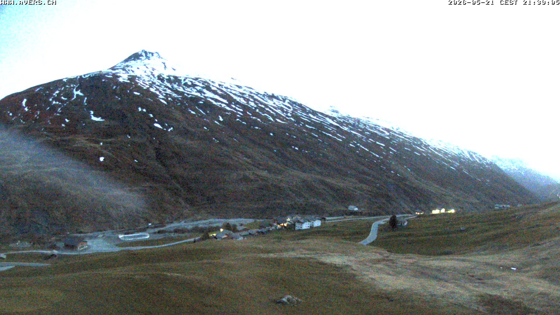 Avers › Nordwesten: Avers, Juppa - Tscheischhorn