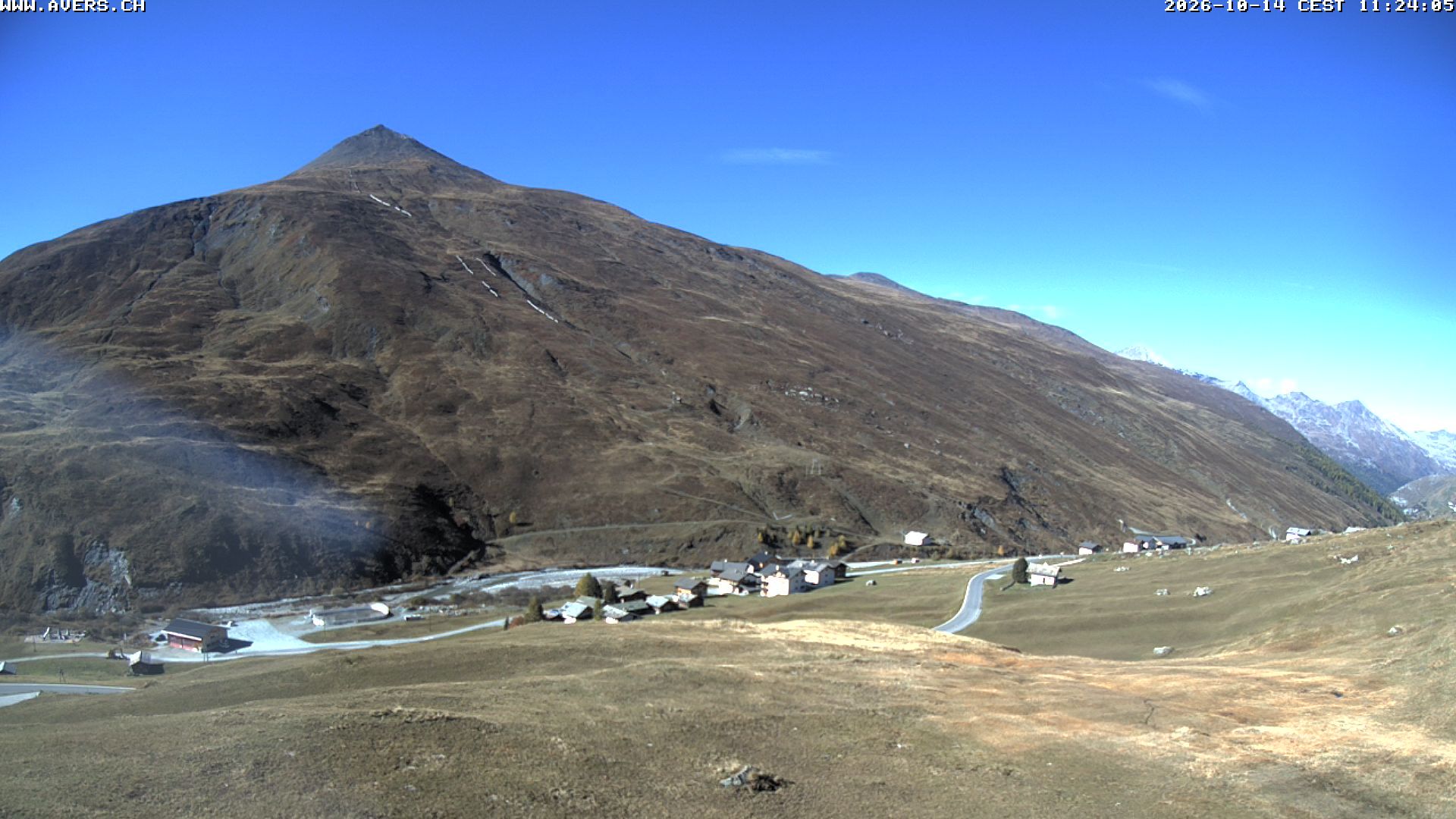 Avers › Nordwesten: Avers, Juppa - Tscheischhorn