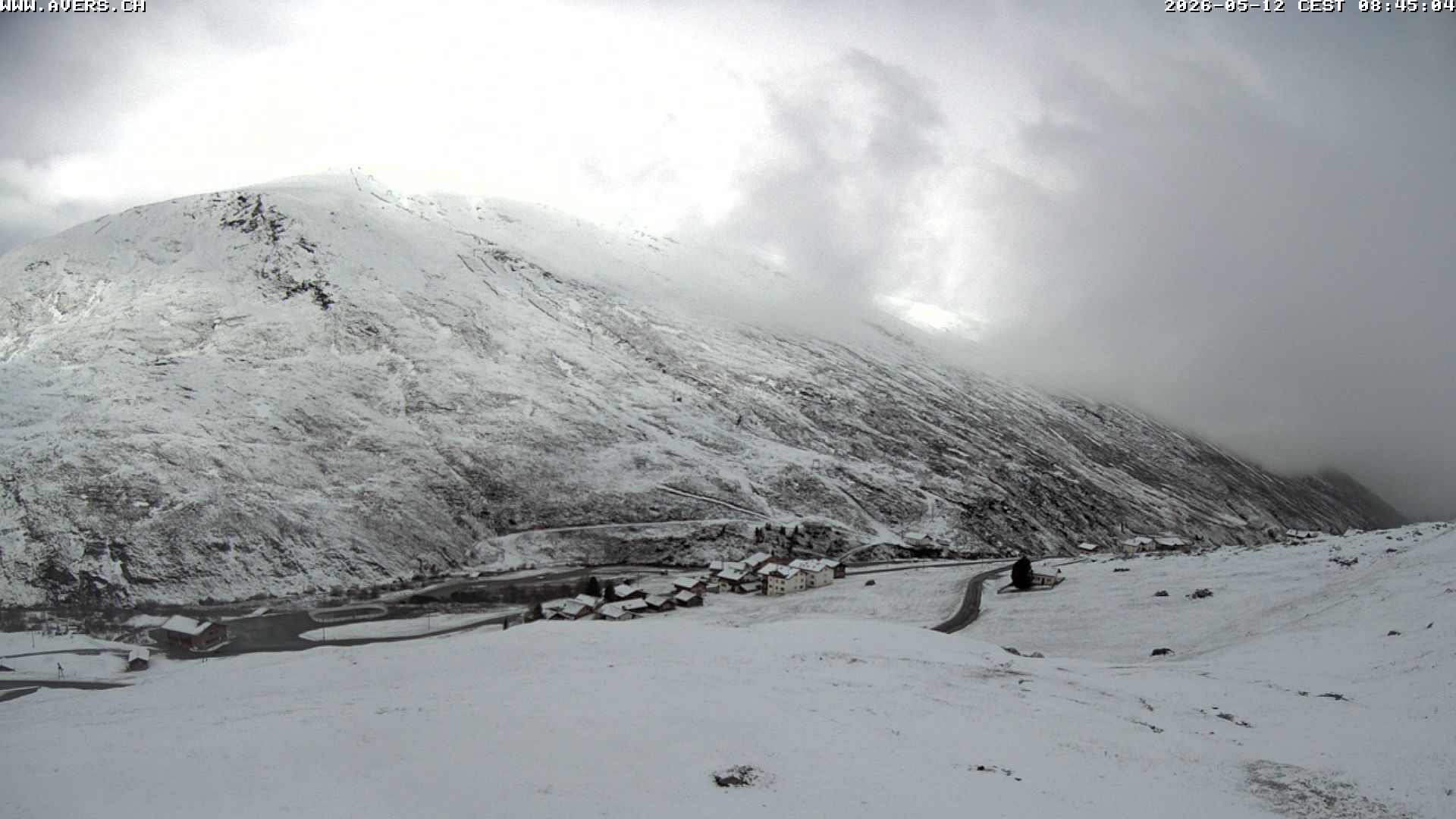 Avers › Nordwesten: Avers, Juppa - Tscheischhorn