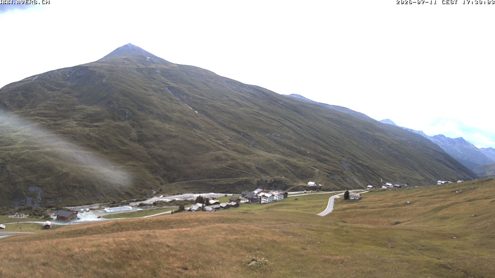 Avers › Nordwesten: Avers, Juppa - Tscheischhorn