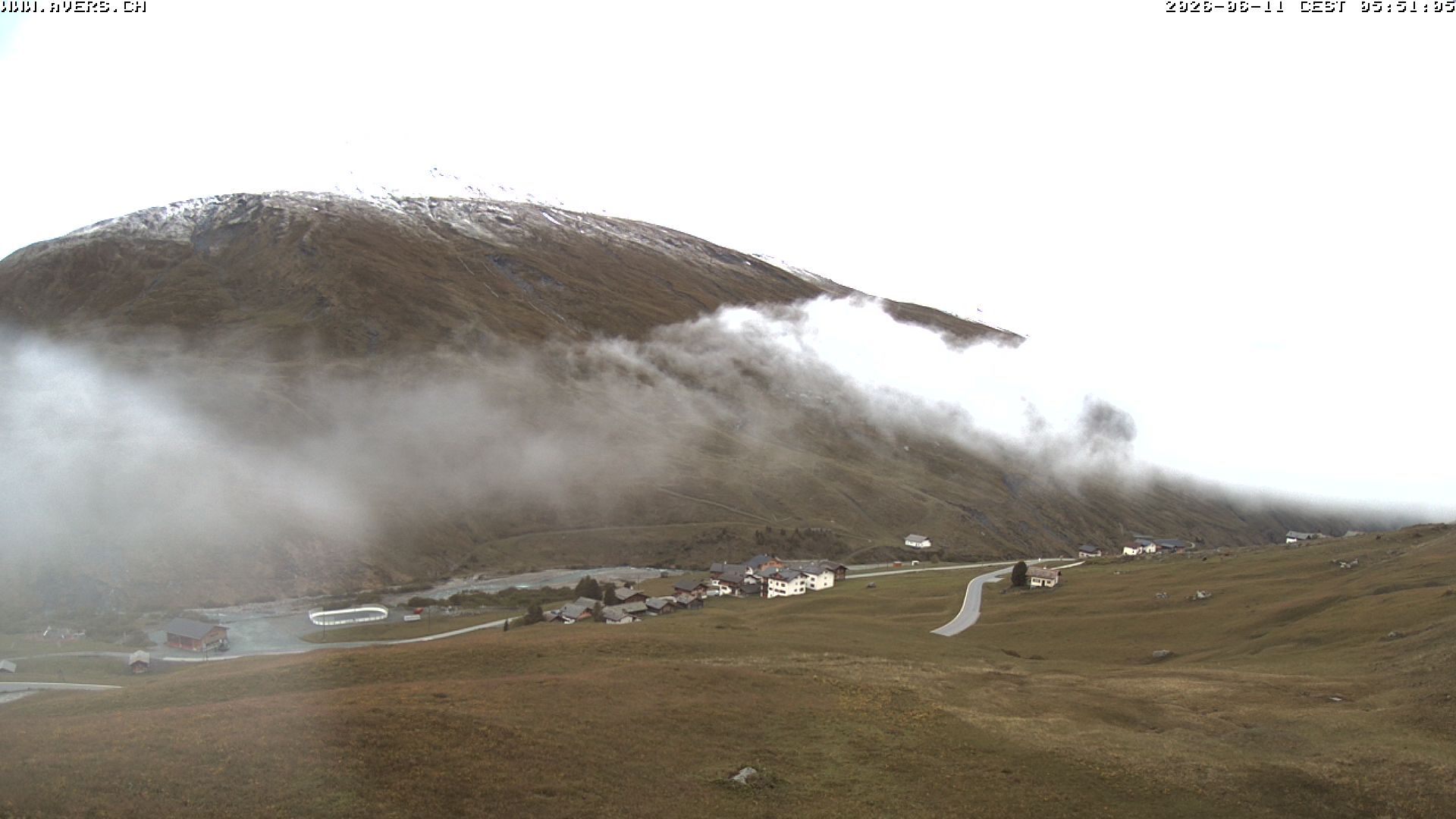 Avers › Nordwesten: Avers, Juppa - Tscheischhorn