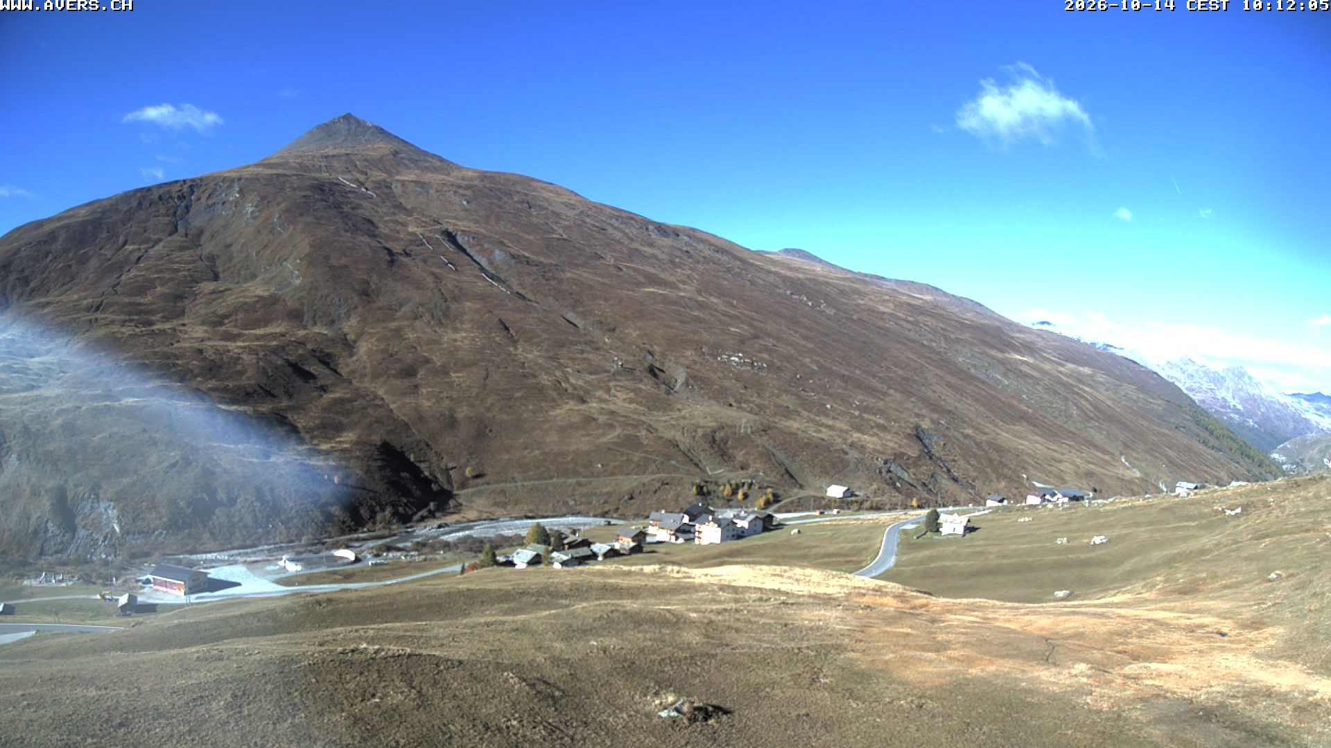 Avers › Nordwesten: Avers, Juppa - Tscheischhorn