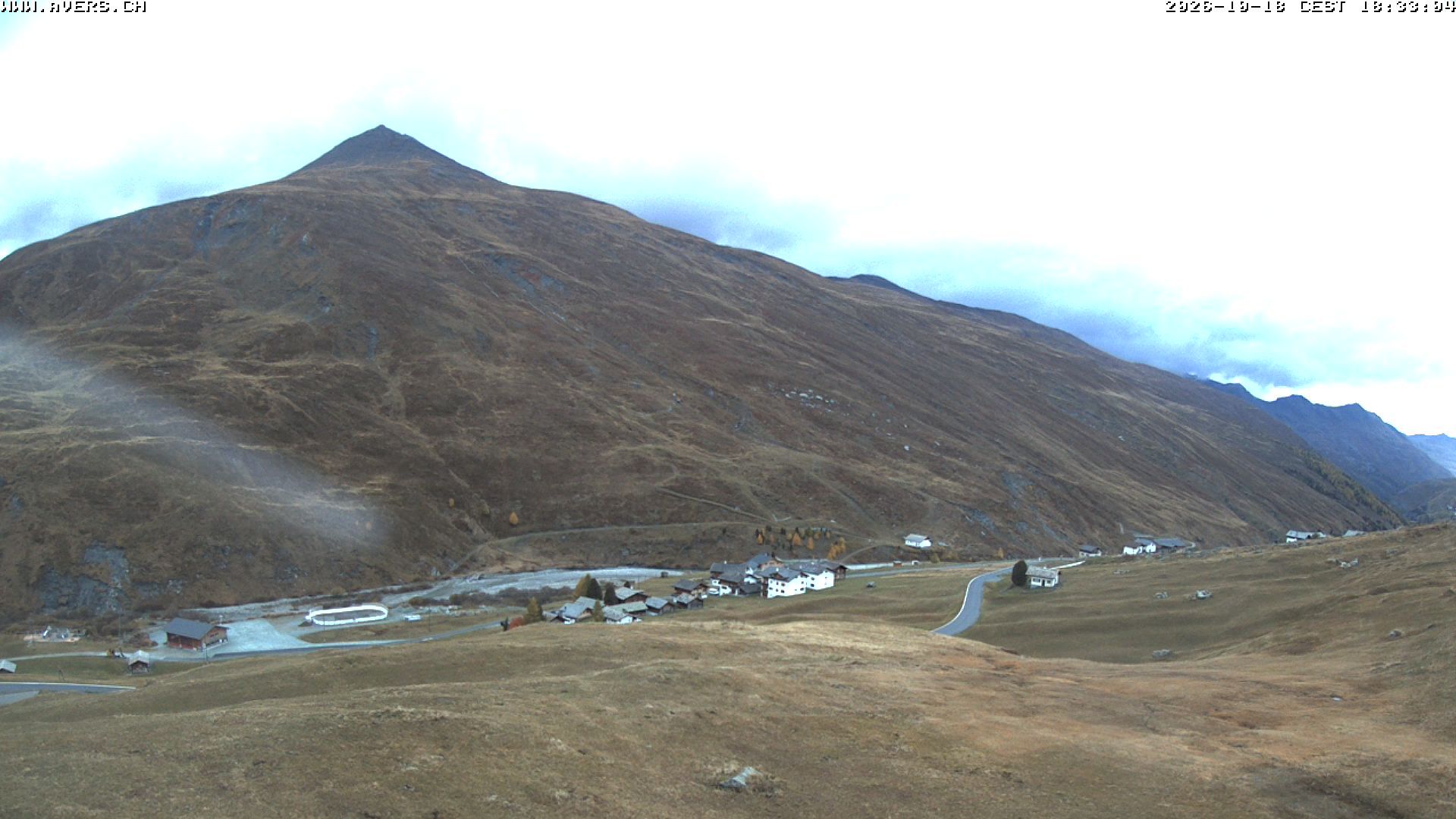 Avers › Nordwesten: Avers, Juppa - Tscheischhorn