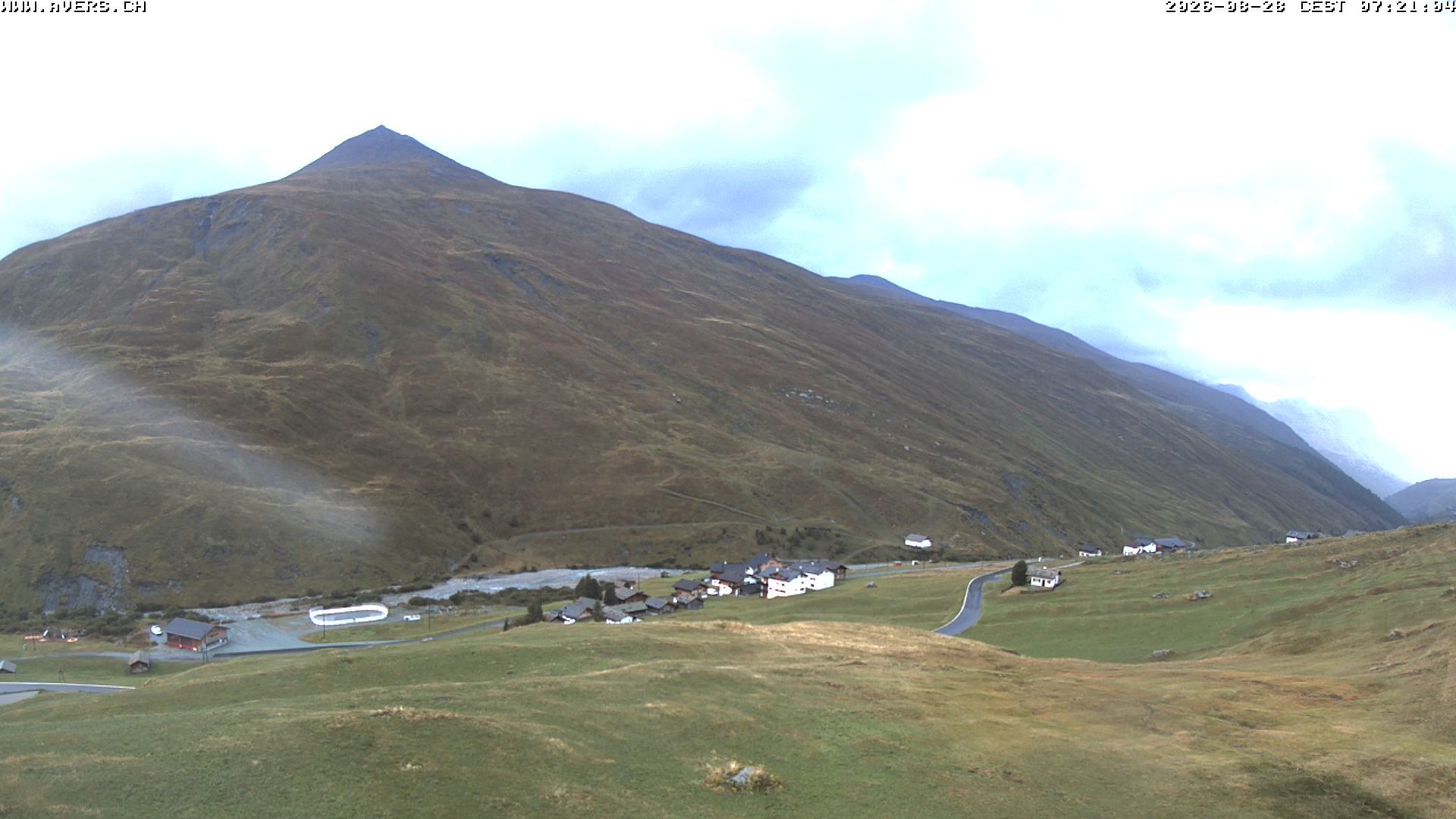 Avers › Nordwesten: Avers, Juppa - Tscheischhorn