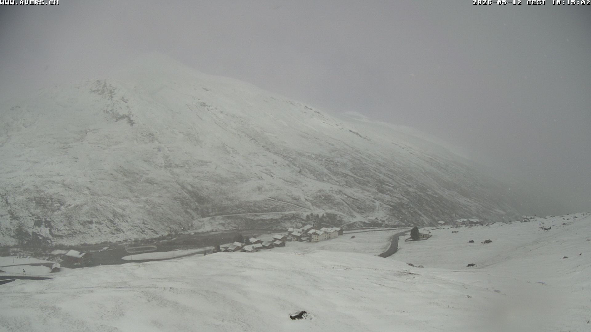 Avers › Nordwesten: Avers, Juppa - Tscheischhorn