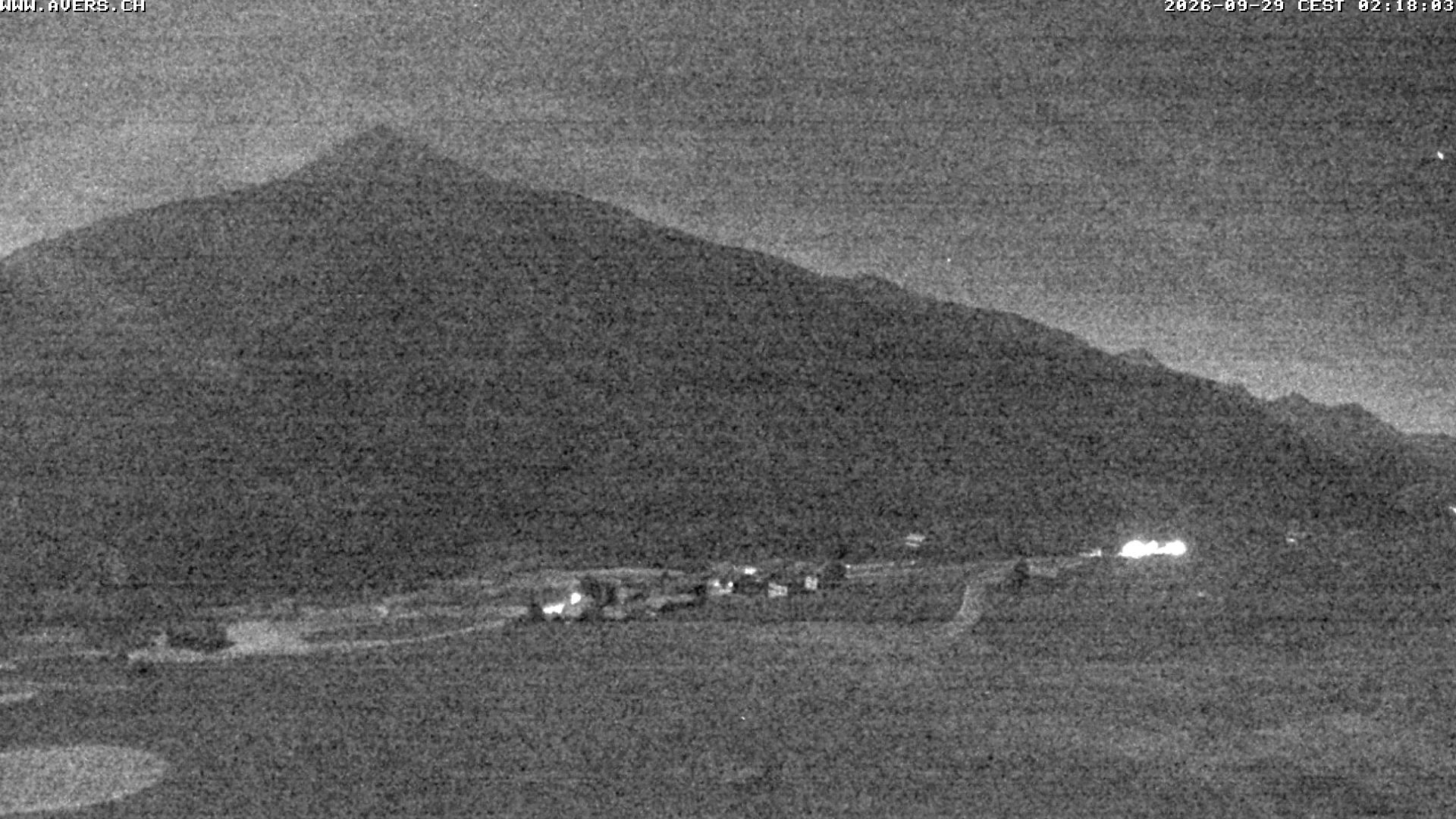 Avers › Nordwesten: Avers, Juppa - Tscheischhorn