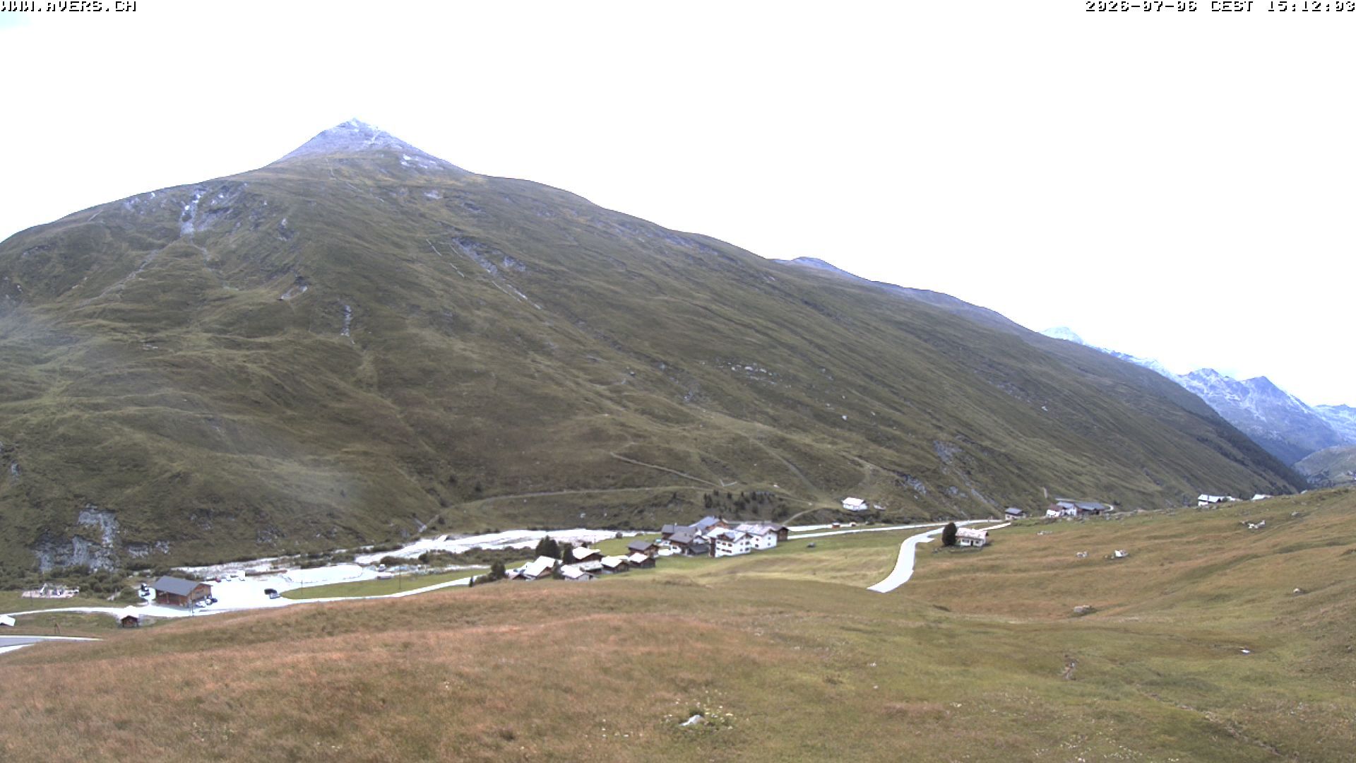 Avers › Nordwesten: Avers, Juppa - Tscheischhorn