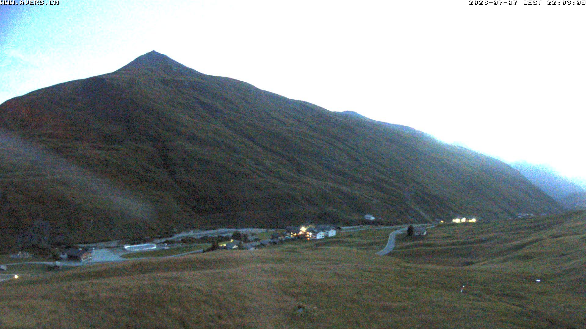 Avers › Nordwesten: Avers, Juppa - Tscheischhorn