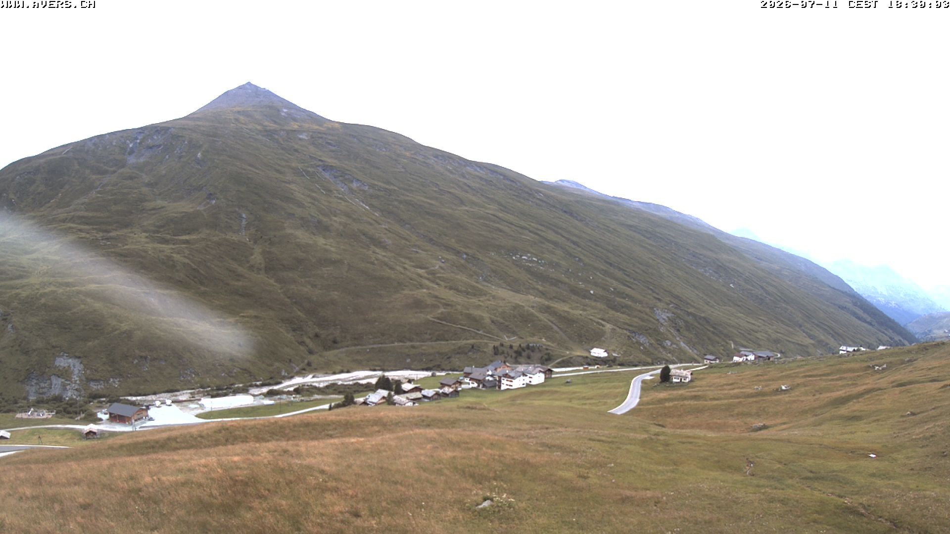 Avers › Nordwesten: Avers, Juppa - Tscheischhorn