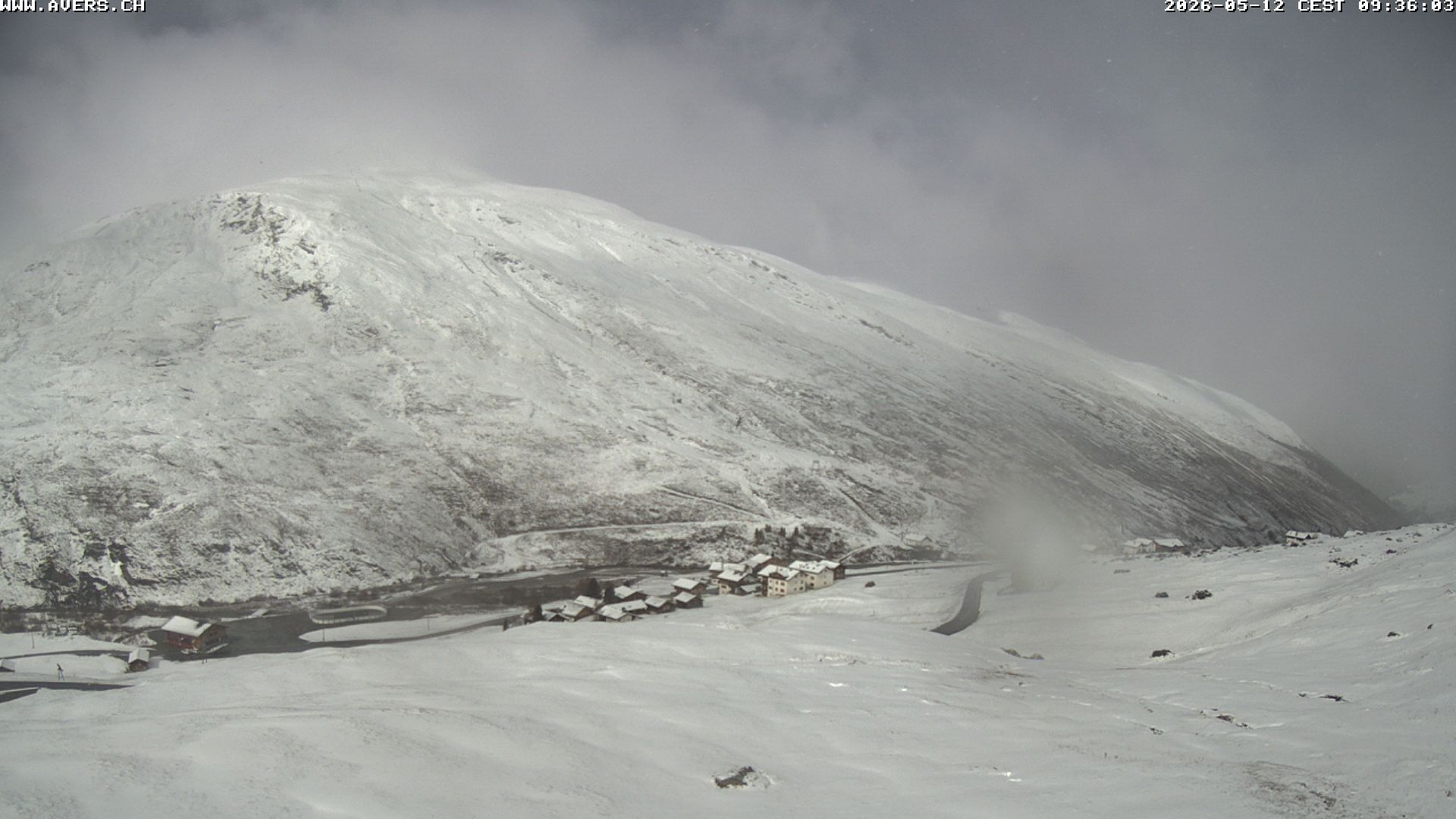 Avers › Nordwesten: Avers, Juppa - Tscheischhorn