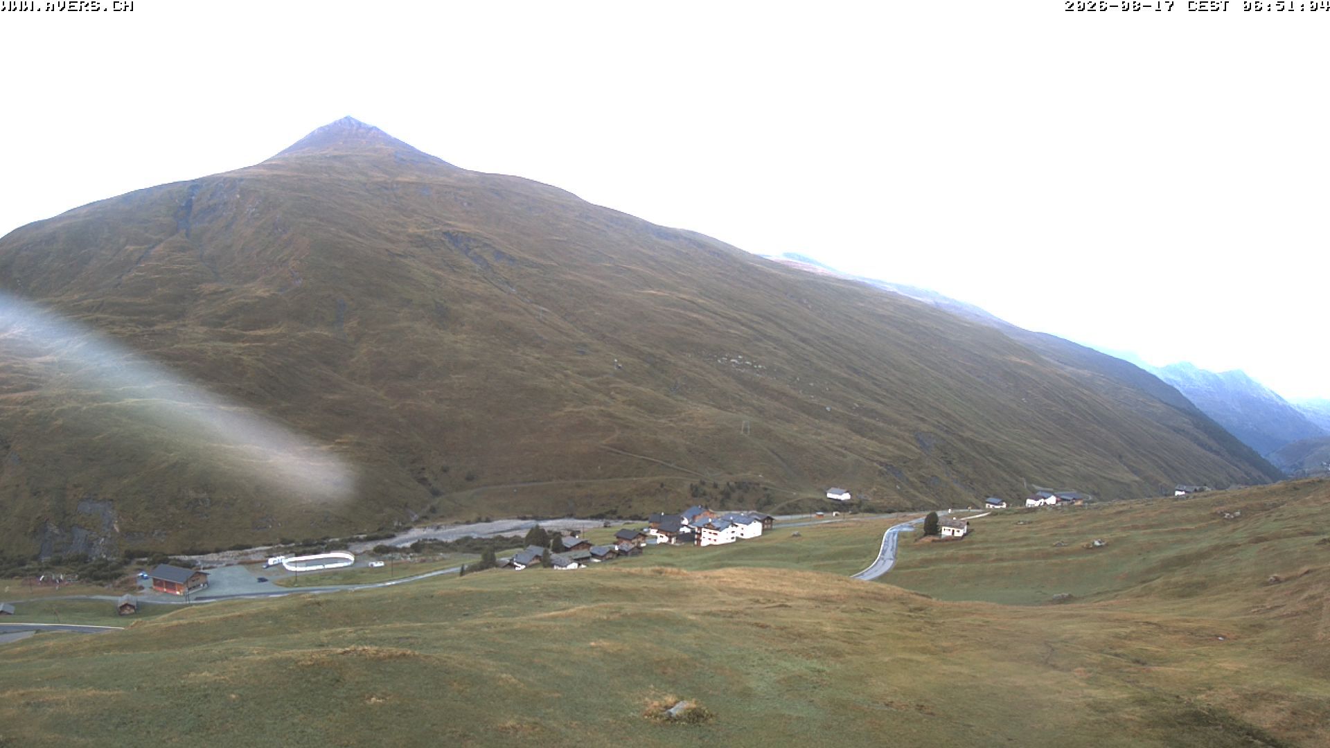 Avers › Nordwesten: Avers, Juppa - Tscheischhorn