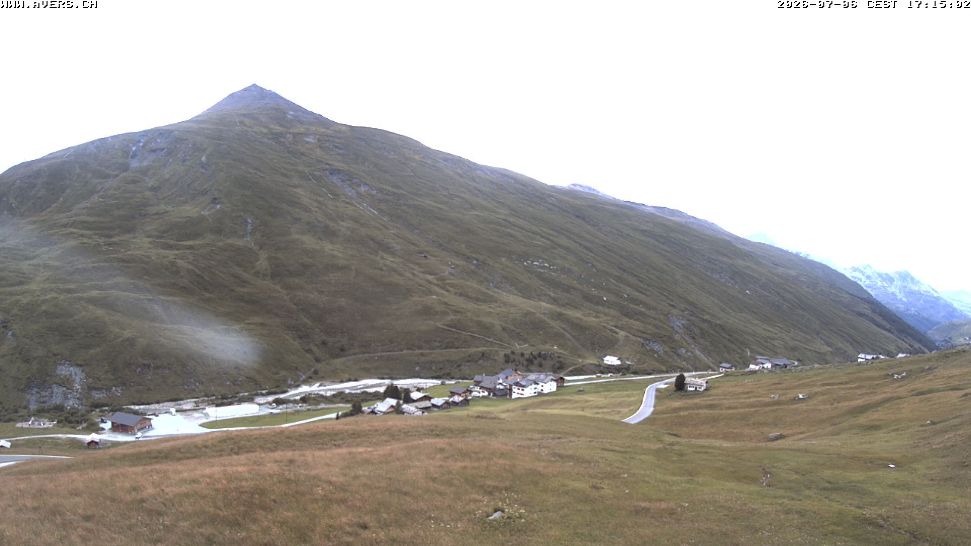 Avers › Nordwesten: Avers, Juppa - Tscheischhorn
