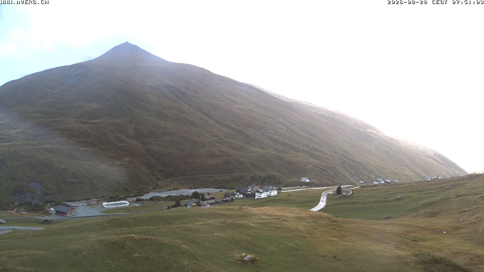 Avers › Nordwesten: Avers, Juppa - Tscheischhorn