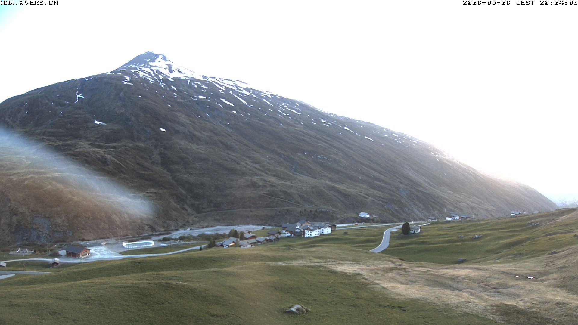 Avers › Nordwesten: Avers, Juppa - Tscheischhorn