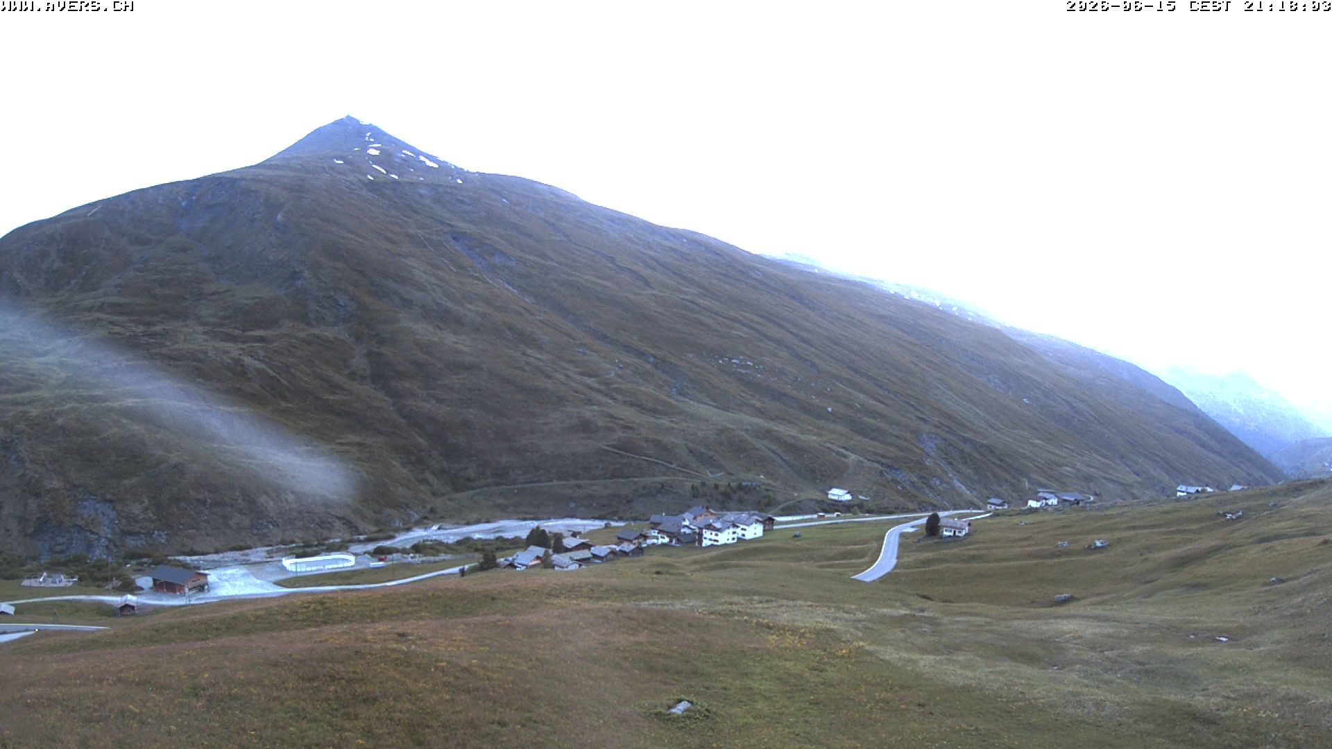 Avers › Nordwesten: Avers, Juppa - Tscheischhorn
