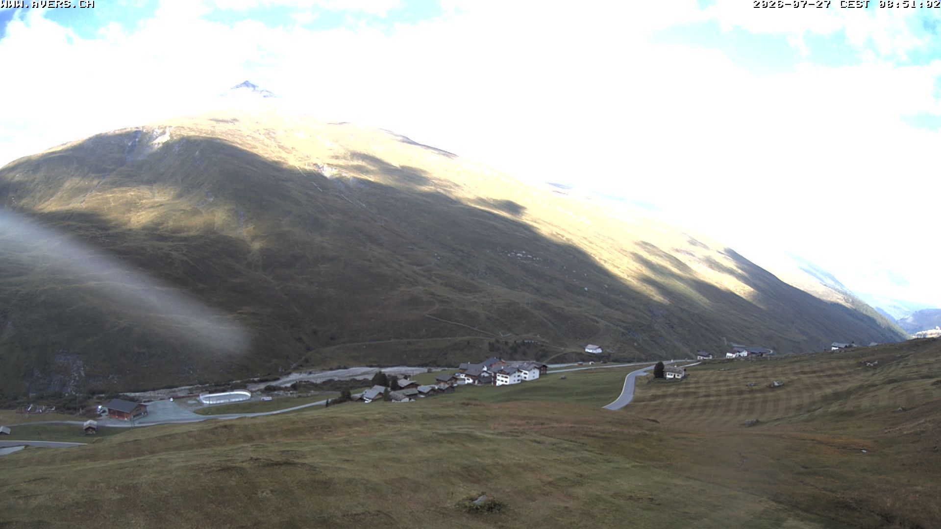 Avers › Nordwesten: Avers, Juppa - Tscheischhorn