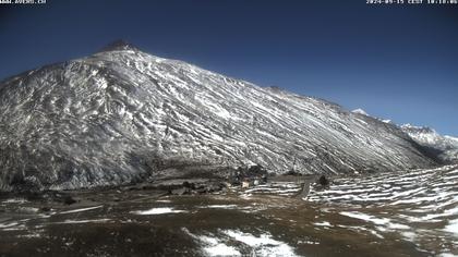 Avers › Nord-West: Avers, Juppa - Tscheischhorn