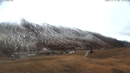 Avers › Nordwesten: Avers, Juppa - Tscheischhorn