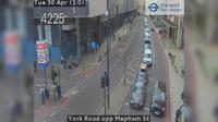 London: York Road opp Mepham St - Day time