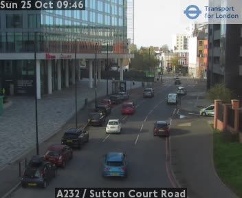 Carshalton webcam