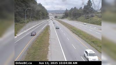 North Elgin Highway 99 Traffic