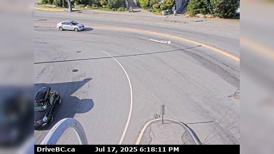 Pemberton-North: Traffic View Webcam
