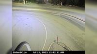 Pemberton › North: , Hwy at Portage Rd in - looking north